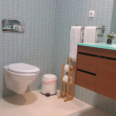 Sovipral Homes Casa Do Mocho Appartement