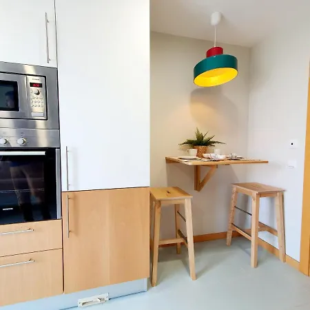 شقة Sovipral Homes Casa Do Mocho